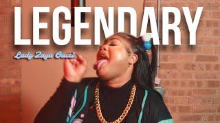 Lady Zaya Gucci - "LEGENDARY" ft Breezy E & Tee Tee Miza | Shot By @JayGarcon