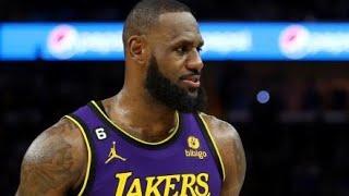 NBA FANS IN A FRENZY AFTER LEBRON JAMES LEAVES LAKERS FOR PERSONAL REASONS