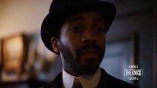 The Knick Season 2: Behind the Scenes Featurette - Race (Cinemax)