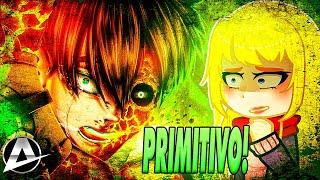 Dosanko Gal Reagindo ao rap do Ben 10 (Carnitrix) - Primitivo | AniRap |AS|