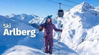 Größtes Skigebiet Österreichs —  Lohnt sich Ski Arlberg? (2025)