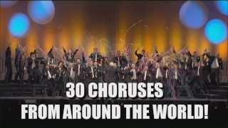 World's Largest A Cappella Competition