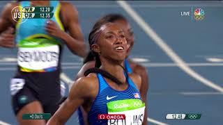 Team USA | Remembering Rio | USA Sweeps Women's 100m Hurdles