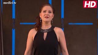 Glyndebourne Opera Cup 2018: Final Round - Eléonore Pancrazi