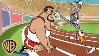 Looney Tunes Presenta: ¡Deporte para Principiantes! relevos 4x100 metros | WB Kids España