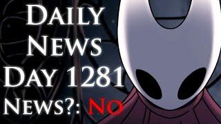 Daily Hollow Knight: Silksong News - Day 1281