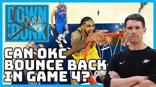 Can OKC Bounce Back in Game 4?