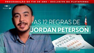 COMO 12 REGRAS PODEM MUDAR A SUA VIDA? | Insight BP