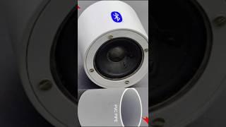 Diy bluetooth speaker at home #diy #bluetoothspeaker #homemade #youtubeshorts #shorts #vairalshort
