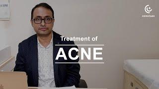 Dr. Abhishek De Talks about Acne Treatment Procedures @ CareClues