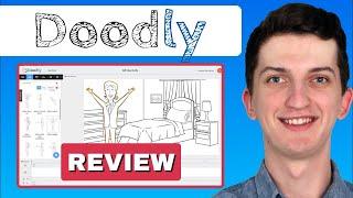 WATCH THIS BEFORE BUYING DOODLY! (Honest Review) - Doodly Review 2023