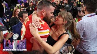 Best of Taylor Swift at Super Bowl 58