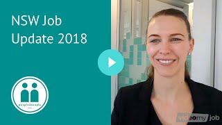 NSW Job Update 2018