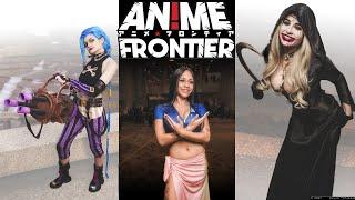 Anime Frontier 2024 Cosplay Music Video