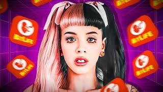 RECREATING MELANIE MARTINEZ'S CAREER... IN BITLIFE