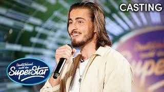 Riccardo Colo: Das ist dein Leben (Philipp Dittberner) | Castings | DSDS 2023