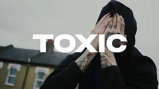 [FREE] Central Cee X Lil Tjay x Melodic Drill Type Beat 2025 "TOXIC"