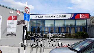 Offaly History Centre Tullamore in 2015