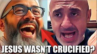 EXCITED Muslim Thinks He PROVED The Bible DENIES Jesus's Crucifixion? | Sam Shamoun Debate