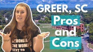 Pros and Cons |  Living in Greer, SC