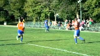 SCOTT JOHNSON, #19, VALLEY PARK HIGH SOCCER TEAM