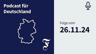 Merkels Memoiren: „Am aufregendsten ist, was sie weglässt“ - F.A.Z. Podcast für Deutschland