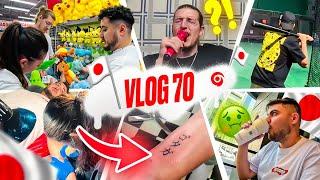 LA G-CORP AU JAPON | VLOG #70