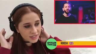 Albania | Eurovision 2018 Reaction Video | Eugent Bushpepa - Mall