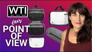 Our Point of View on TRIPPED Travel Gear Toiletry Bag Set