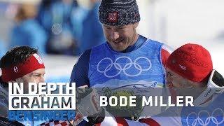 Bode Miller: 2018 Olympics not worth the risk