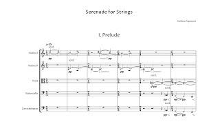 Stefano Paparozzi – Serenade for Strings