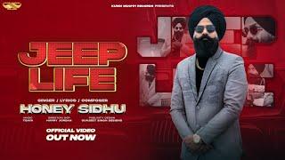 JEEP LIFE (Official Video) | Hrmxn Sidhu | Tsaya | New Punjabi Song 2022 | Latest Punjabi Songs 2022