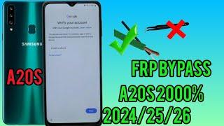 samsung a20s frp bypass new android 11/12 special method 2024/25/26