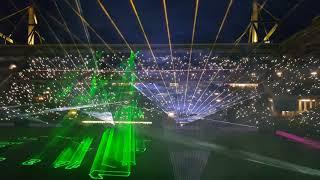 A grandios Abschied - Die Lasershow | Signal Iduna Park Dortmund