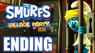 The Smurfs Village Party Final Boss & Ending - Gameplay Walkthrough Part 3