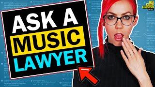 Ask A Music Lawyer: Suno | Music Growth With Day Job | Do Attorneys Lie? | Trademarks | Distributors