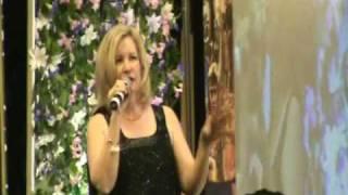 Katherine Fugate - Xena Con 2010 in LA - Part 2