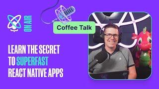 What’s New in Reassure 1.0 | The React Native Show Podcast: Coffee Talk #20