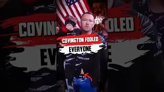 Here's HOW COLBY COVINGTON FOOLED EVERYONE #mma
