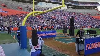 4/14/2022 Florida Football Spring Game (20 minutes before kickoff)