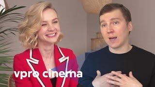 Carey Mulligan and Paul Dano on Wildlife