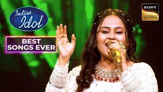 Ananya की "Khatouba" पर ऐसी Rocking गायकी ने सबको किया Amaze | Indian Idol 14 | Best Songs Ever