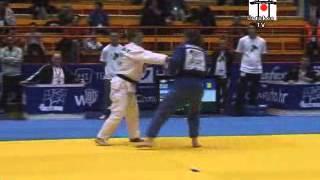 Franciska Szabo JUDO -63kg  2008 U23 EC Zagreb