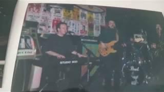 Hollywood Joe - Rock + Roll cafe gig in N.Y.C. 6-18-1997