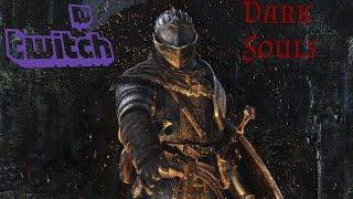 Snek people, Squidwards and tweakers VS. EmberFox in Dark souls
