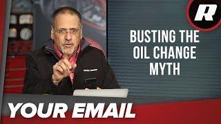 On Cars - Busting oil myths - Brian Cooley answers your Email