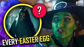 AGATHA All Along Episode 7 Breakdown | Every Marvel MCU Wandavision Easter Egg, Theory & Review