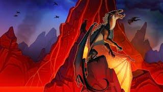 Shadows of the Night (Wings of Fire Book 4 : The Dark Secret - Starflight Song)