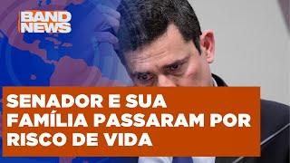 PCC elabora plano para sequestrar e matar Sergio Moro | BandNews TV