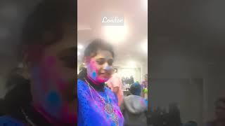 Holi Celebration 2023 in London #shorts